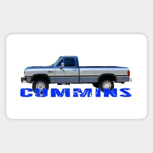 DODGE RAM FIRST GEN CUMMINS DIESEL Sticker